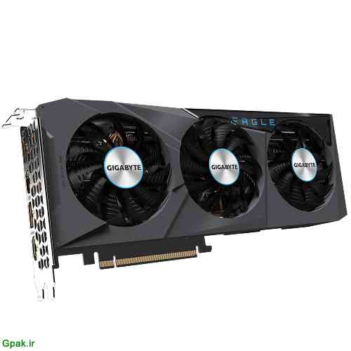 دانلود فایل آپدیت کارت گرافیک گیگابایت GigaByte GeForce RTX 3070 EAGLE OC 8G Firmware Update